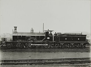 <span class="mw-page-title-main">Highland Railway Ben Class</span> Class of 4-4-0 steam locomotives named after Scottish mountains (Ben)