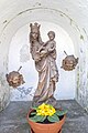 * Nomination Statue of Mary in a wayside shrine in Leuzendorf --Plozessor 05:22, 20 December 2023 (UTC) * Promotion  Support Good quality. Mike Peel 10:07, 28 December 2023 (UTC)