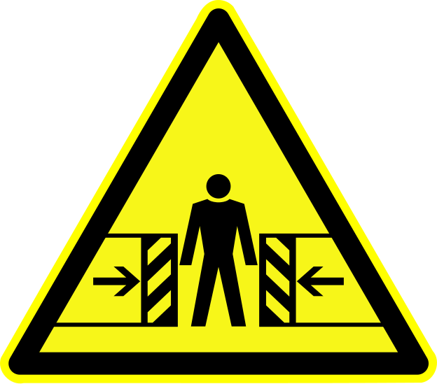 File:D-W023 Warnung vor Quetschgefahr ty.svg