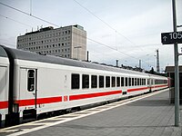 Vorlage Liste Der Intercity Wagen Der Deutschen Bahn Wikiwand