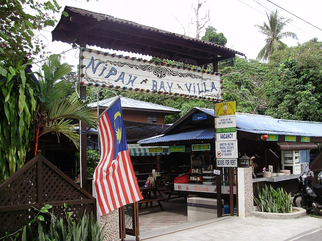 Nipah bay villa