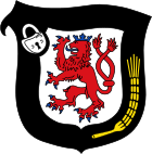 Kreiswappen des Kreises Mettmann