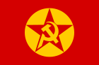 Logo der Revolutionären Volksbefreiungspartei (DHKP)