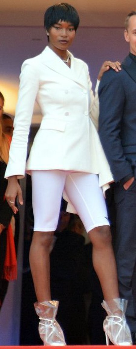 Damaris Lewis Cannes 2018 14 (cropped).jpg