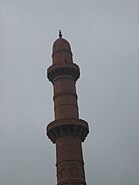 Daulatabad Chand Minar topview