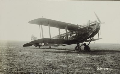 De Havilland DH.34