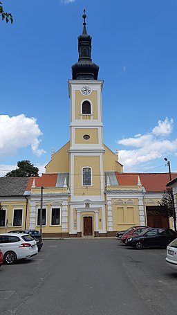 Reformerta kyrkan.