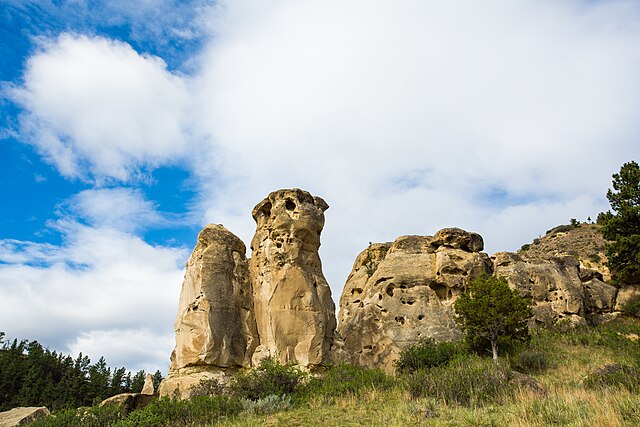 Deer Medicine Rocks - Wikiwand