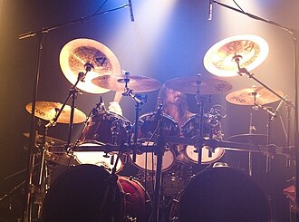 Death metal drummer Steve Asheim Deicide band 016.jpg