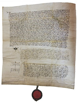 <span class="mw-page-title-main">Decree of Kutná Hora</span>