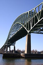 Thumbnail for Delaware River–Turnpike Toll Bridge