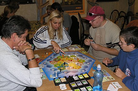 Catan Cities And Knights Flip Chart