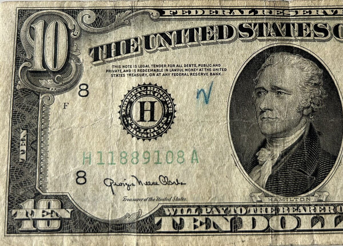 US Dollars printed before 2021 will not be discontinued 2023