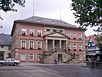 Das Rathaus von Detmold