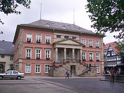 Detmold Rathaus