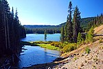 Thumbnail for Devils Lake (Deschutes County, Oregon)