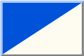 Diagonal Blue & White.svg