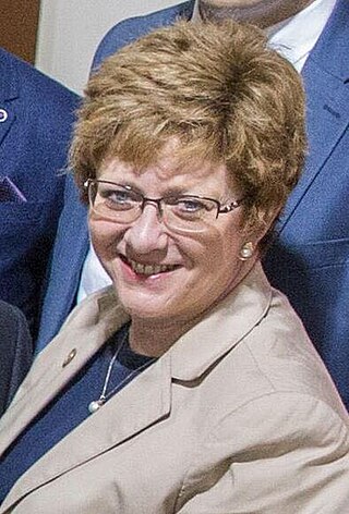 <span class="mw-page-title-main">Diane Finley</span> Canadian politician