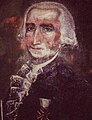 Don Diego de Gardoqui (1735-1798). Politician and diplomat. Permission= This image is in the public domain because its copyright has expired in the United States and those countries with a copyright term of no more than the life of the author plus 100 years.