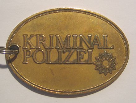 Крипо. Kriminalpolizei. Жетон криминальной полиции Германии. Kriminalpolizei (Nazi Germany). Kriminalpolizei Nazi Germany жетон.