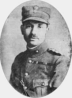 <span class="mw-page-title-main">Dimitrios Psarros</span> Greek Army officer and resistance leader during the Axis occupation of Greece