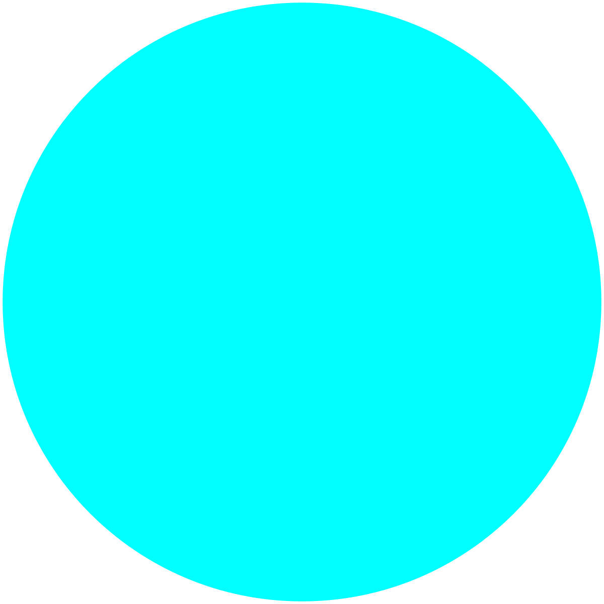 File:Disc Plain cyan.svg - Wikipedia