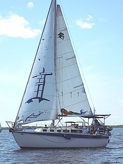 Discovery 7.9 Sailboat class