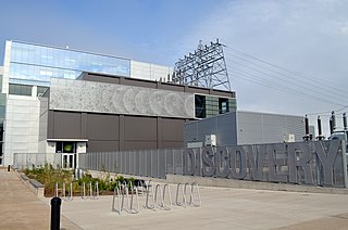 <span class="mw-page-title-main">Discovery Centre</span> Science museum in Halifax, Nova Scotia