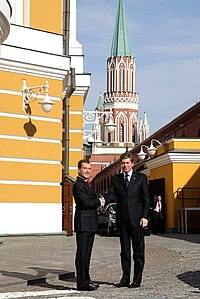 Медведев и Парванов