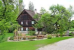 Dobřeň, Střezivojice, wood house.jpg