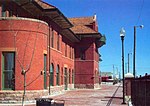 Vignette pour Gare de Dodge City (Kansas)