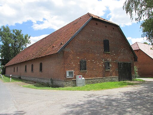 Domäne, 9, Albrechtshausen, Katlenburg-Lindau, Landkreis Northeim