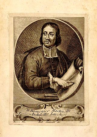 <span class="mw-page-title-main">Domenico Martinelli</span> Italian architect (1650–1718)