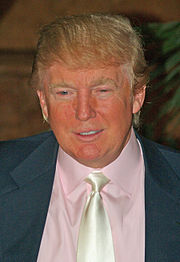 Donald Trump: Early life, Career, 2016 presidential campaign