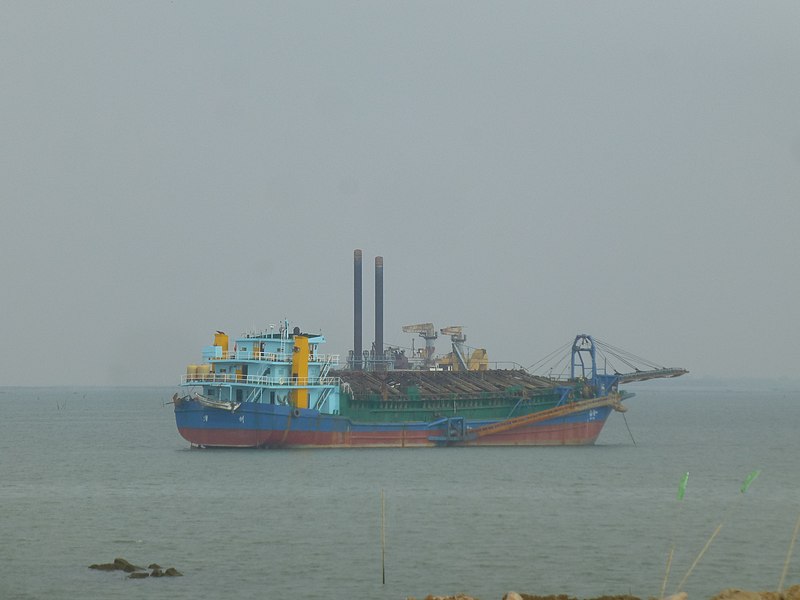 File:Donghai Island - P1570467 - donghai bridge.JPG