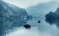 Dongjiang Lake