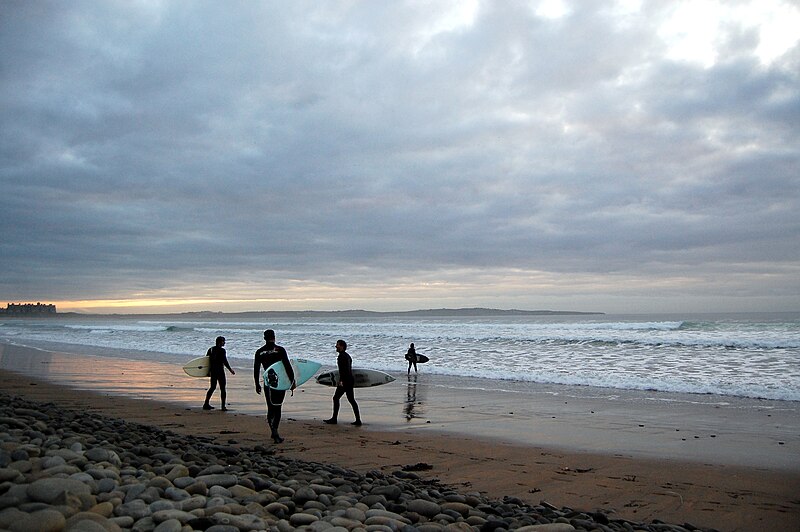 File:Doonbeg Doughmore Beach in Autumn 2009.JPG