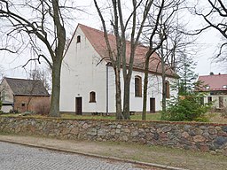 Dorfkirche Gräbendorf 2019 SW