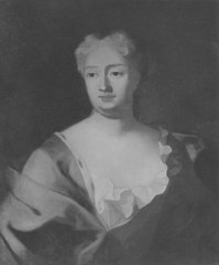 Dorotea Vilhelmina, 1691-1743, prinsessa av Sachsen-Zeitz lantgrevinna av Hessen-Kas