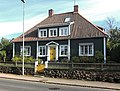 Svenska: Dotorpsgatan 34, Falköping, Västergötland.