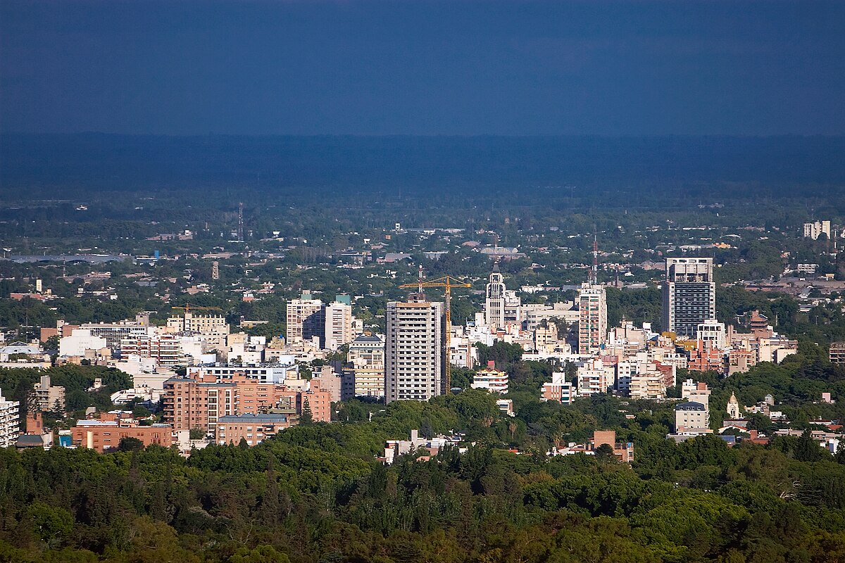 Мендоса аргентина фото города