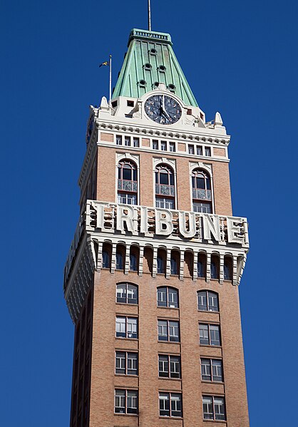 Image: Downtown Oakland Historic District 6 (cropped)