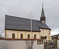 * Nomination Catholic Parish Church of the Visitation of the Virgin Mary in Drosendorf --Ermell 08:16, 6 January 2018 (UTC) * Promotion Good quality. --Poco a poco 08:50, 6 January 2018 (UTC)