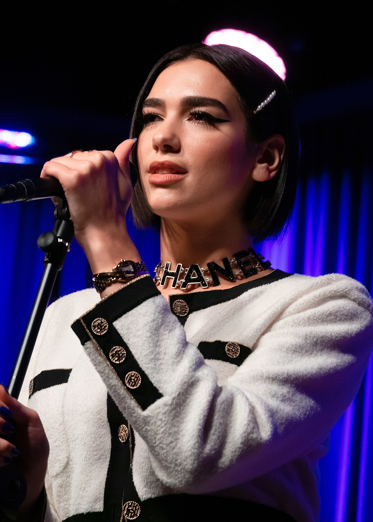 Dua Lipa - Wikipedia, la enciclopedia libre