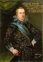 Thumbnail for John, Duke of Östergötland