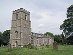 Parish Church of St Mary Dullingham Church.jpg