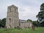 Gereja paroki St Mary