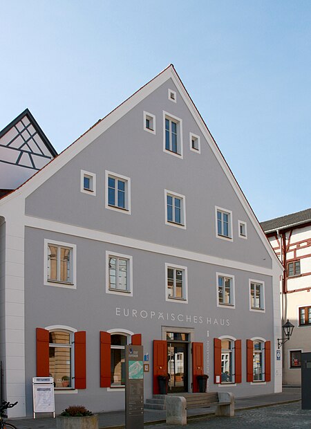 EHP Marktplatz