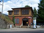 Eisenach West station