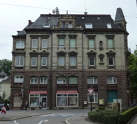 ES Neckarstraße